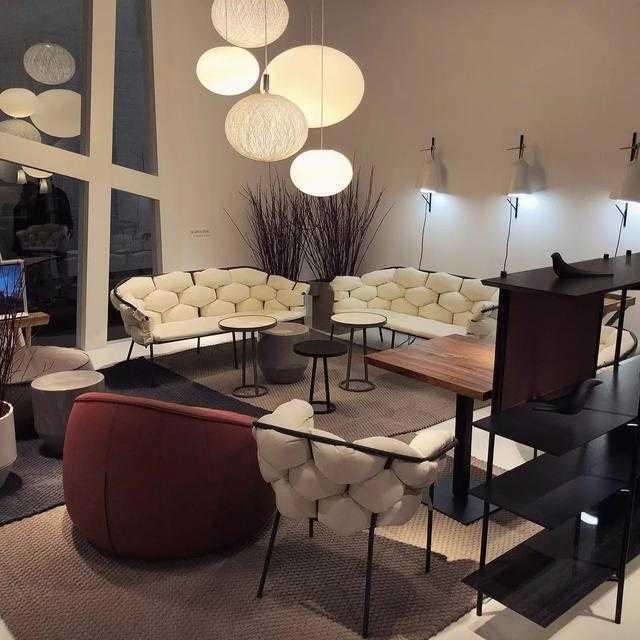 2018德国科隆国际家具展 家具与灯光如何定义室内设计的未来